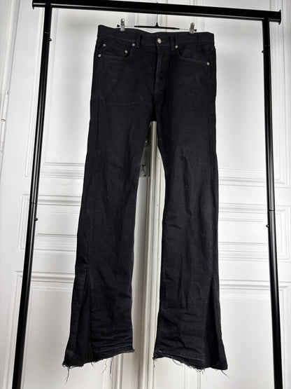 Saint Laurent Baggy Denim