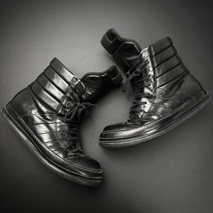 Rick Owens AW/09 Adidas Crust Dunks