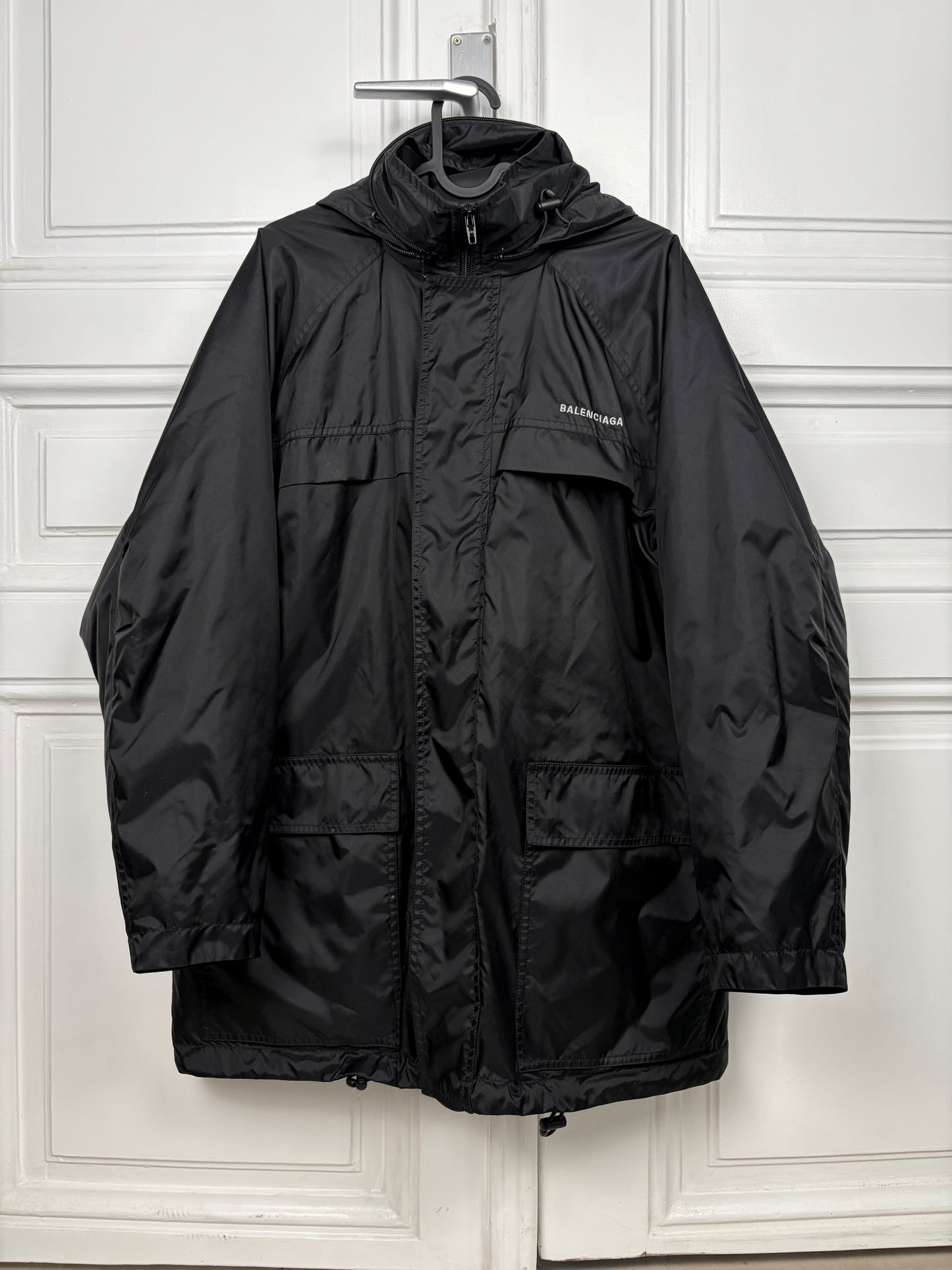 Balenciaga Raincoat