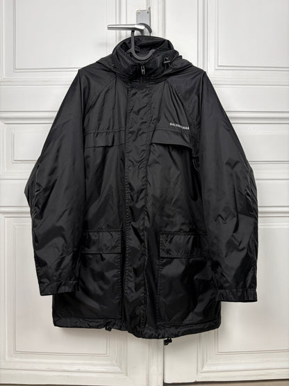Balenciaga Raincoat