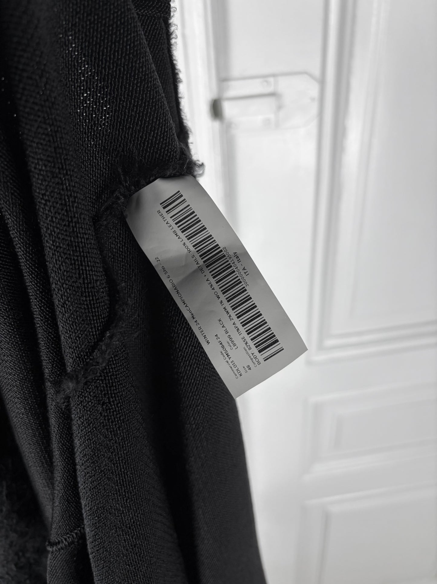 Tom Ford 1/1 Sample Zip up