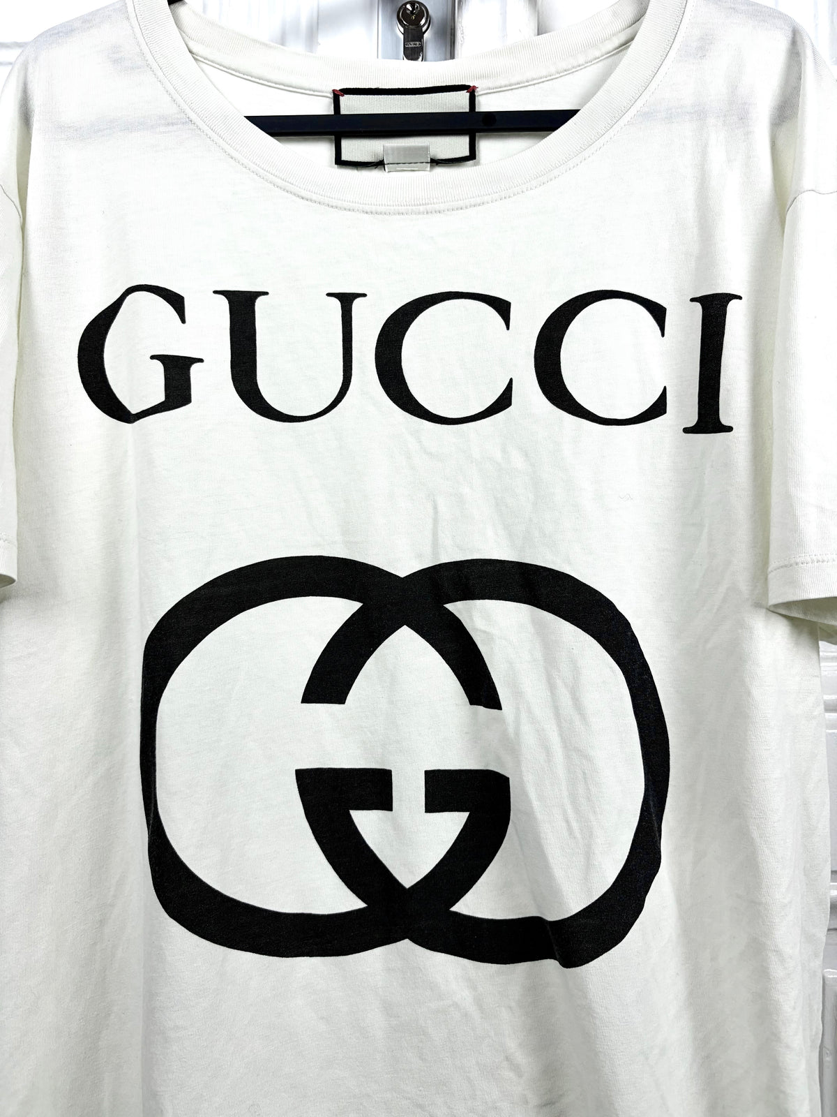 Gucci Logo T-Shirt