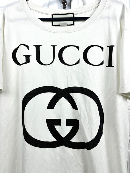 Gucci Logo T-Shirt