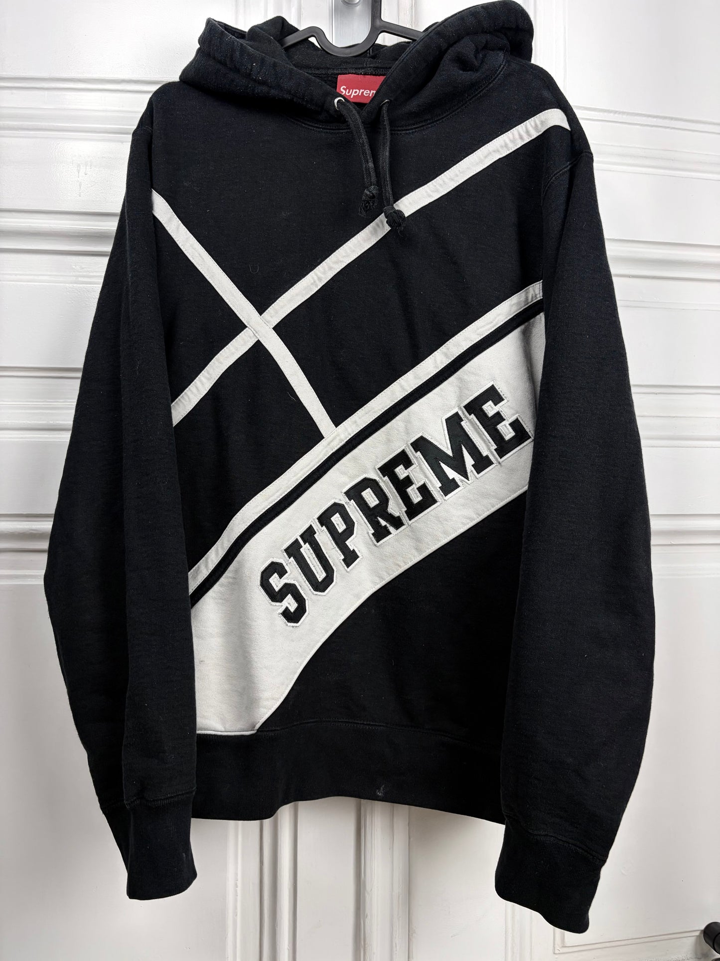 Supreme Logo Hoodie