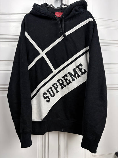 Supreme Logo Hoodie
