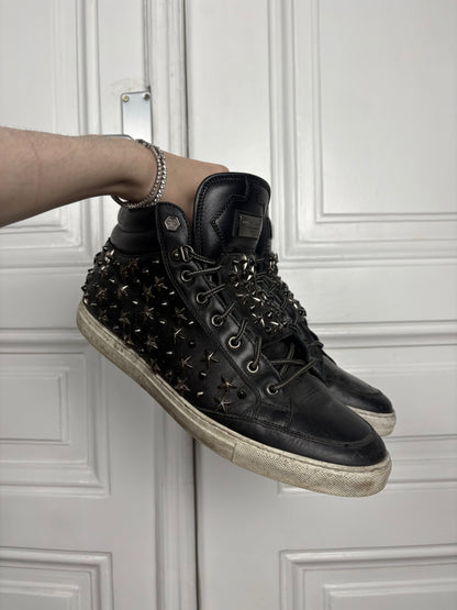 Philipp Plein Spike Sneaker