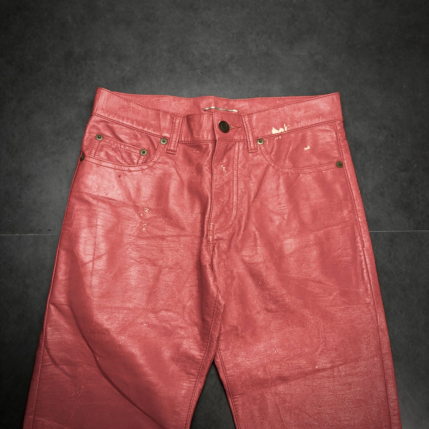 Saint Laurent 2013 Luxe Leather D02