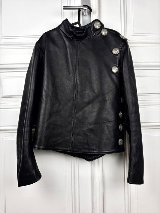 Enfants Riches Déprimés 2025 Leather Fencing Jacket
