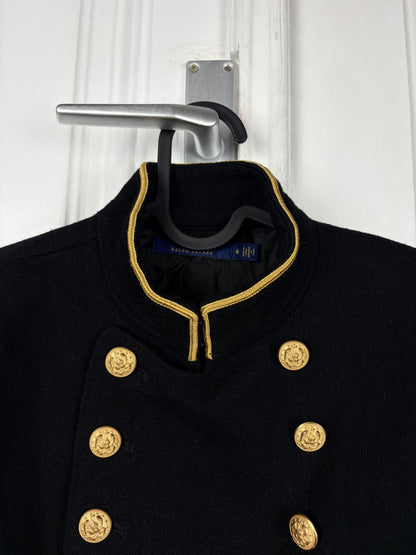 Ralph Lauren Cropped Napoleon Jacket