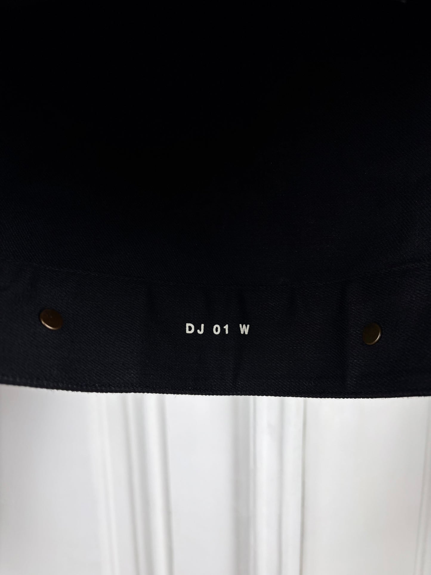Saint Laurent 2013 Studded Denim Jacket