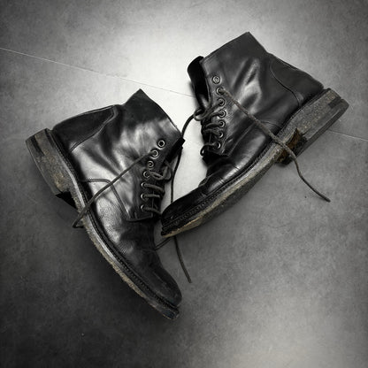 Rick owens lego sole boots