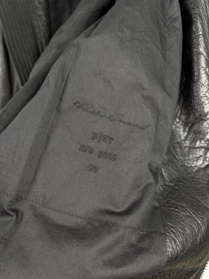 Rick Owens Raglan Bomber