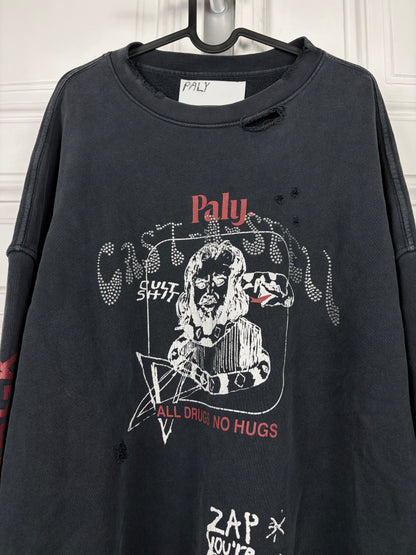 Paly Hollywood Cast a spell sweater