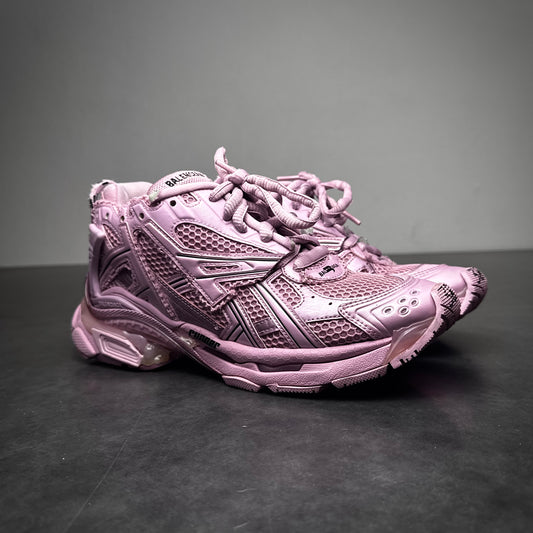 Balenciaga Pink Runner