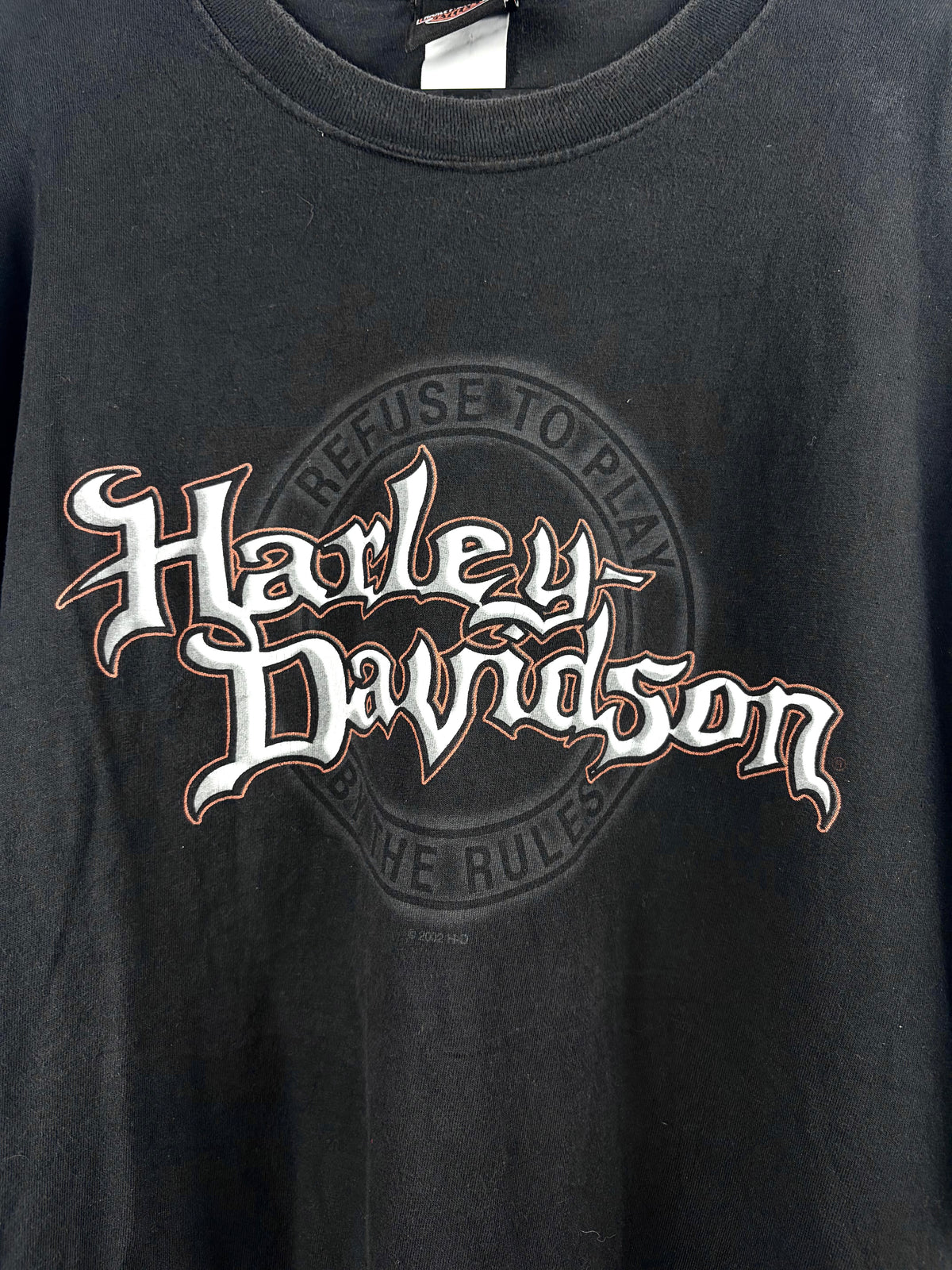 Vintage Harley Davidson T-Shirt