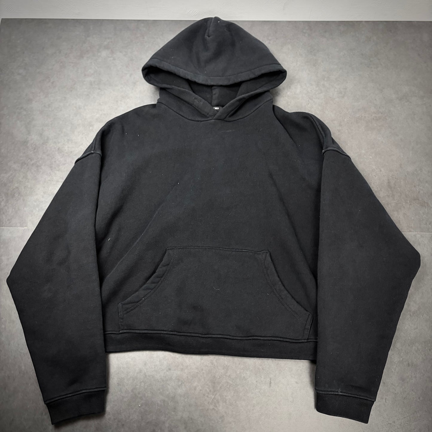 Enfants Riches Deprimes Goth Girl Hoodie