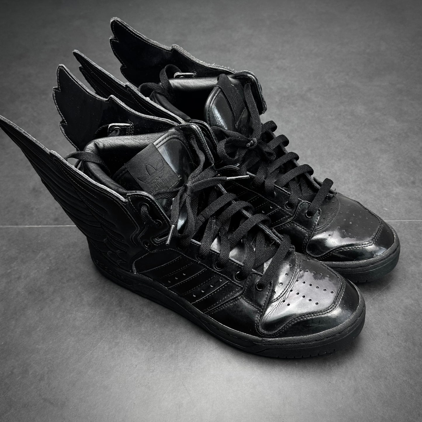 Jeremy Scott X Adidas Wings 2.0