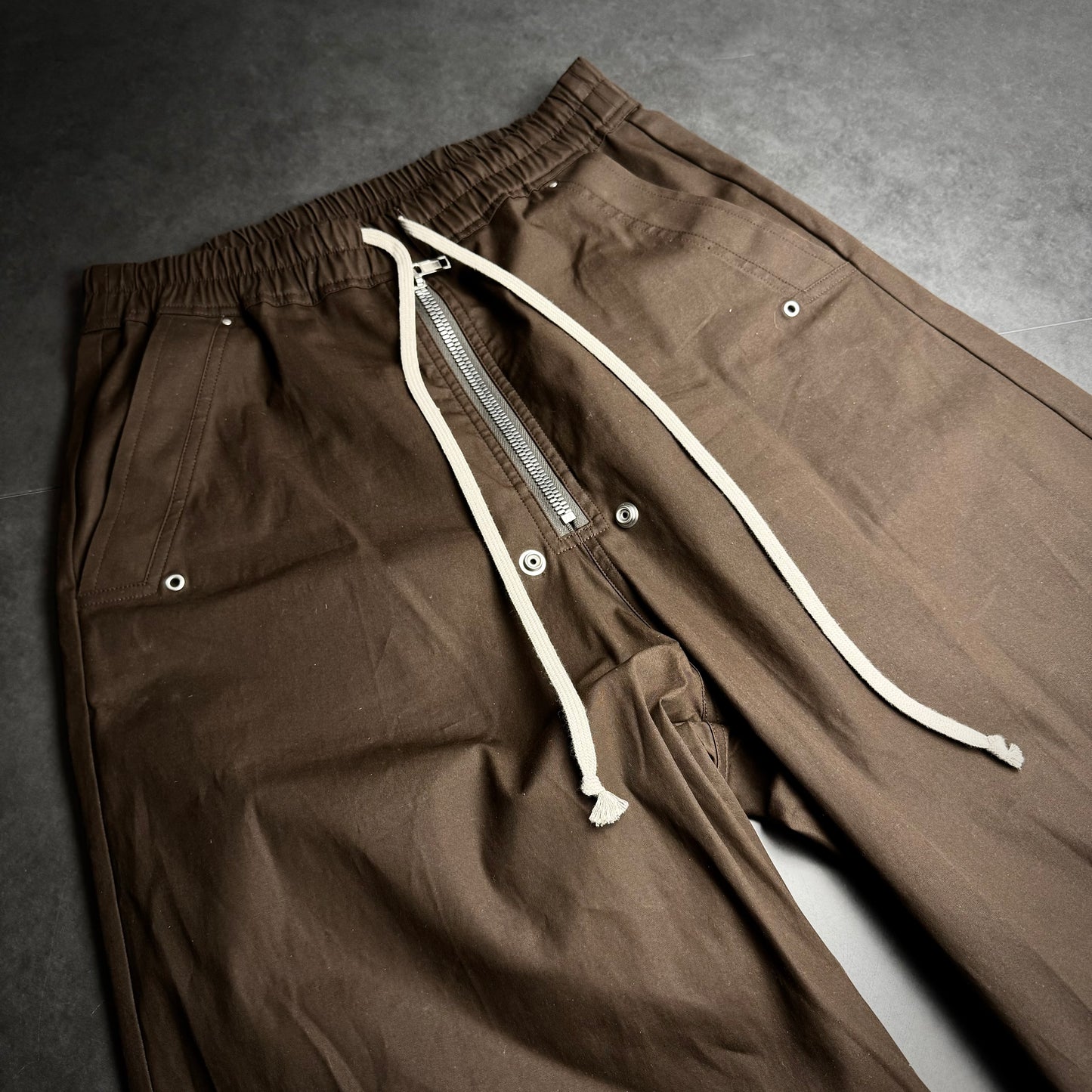 Rick Owens Bela Brown