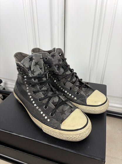American Vervatos Studded Converse