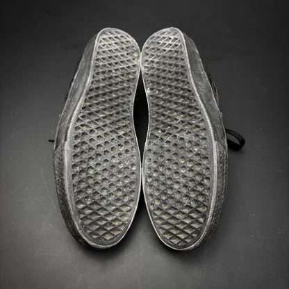 Number (N)ine AW/03 Crying Heart Vans