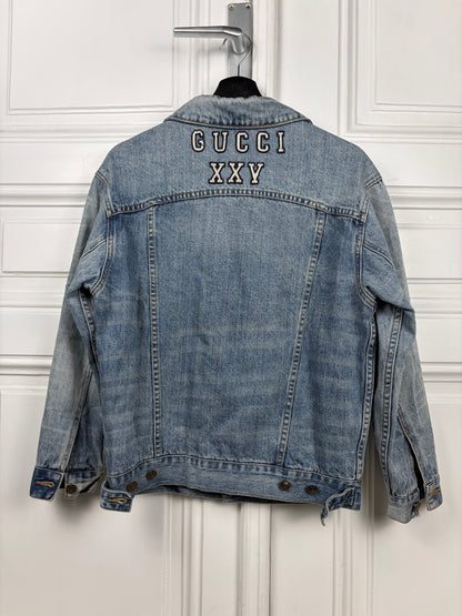Gucci NY Denim Jacket
