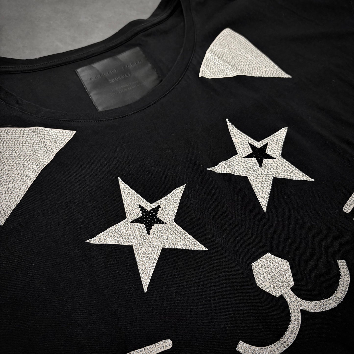 Philipp plein pussy cat T-shirt