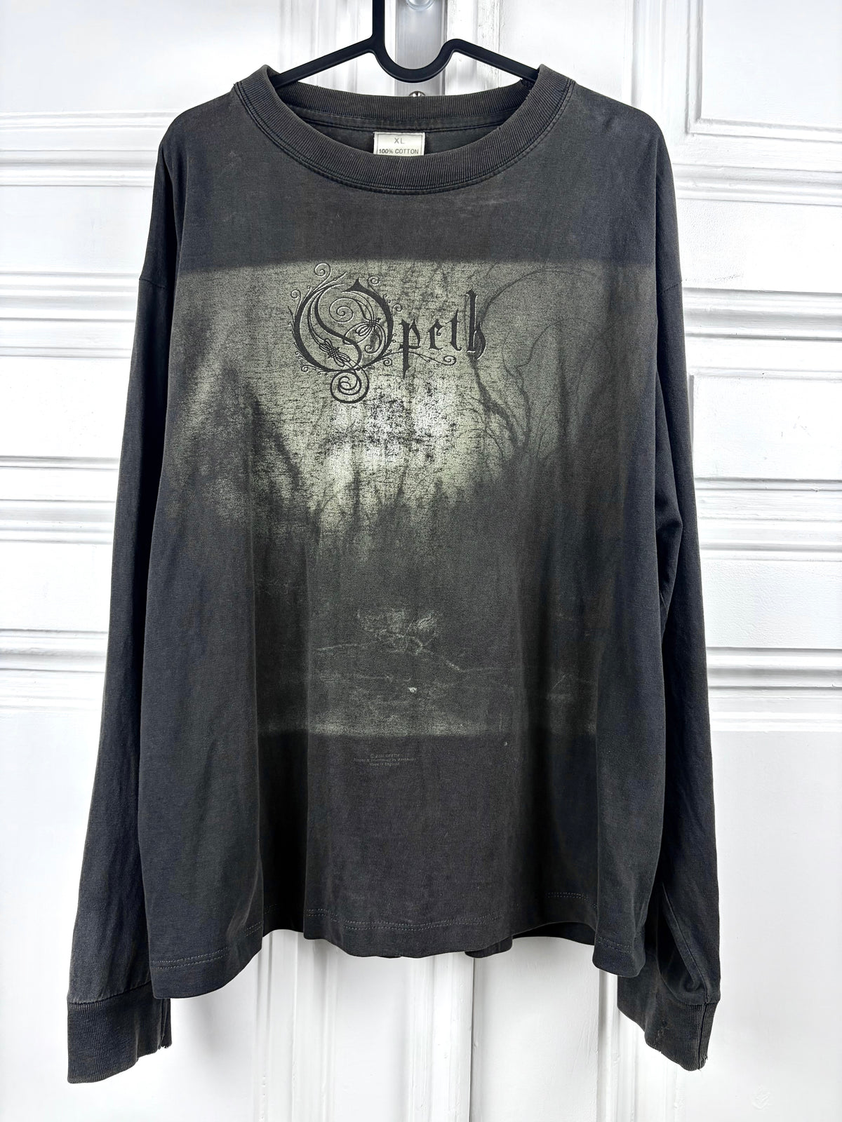 Vintage Opeth Longsleeve