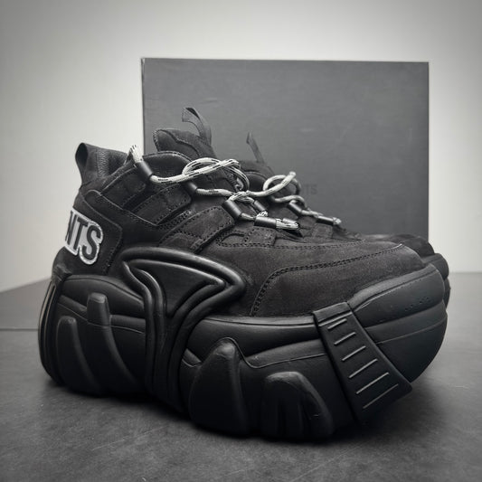 Swear London x Vetements Reflective Sneaker