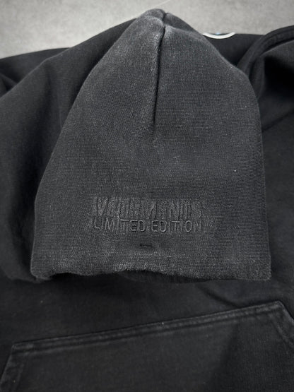Vetements „Only Vetements“ Hoodie