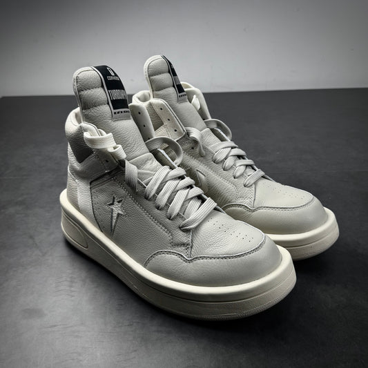 Rick Owens X Converse „TURBOWPN“