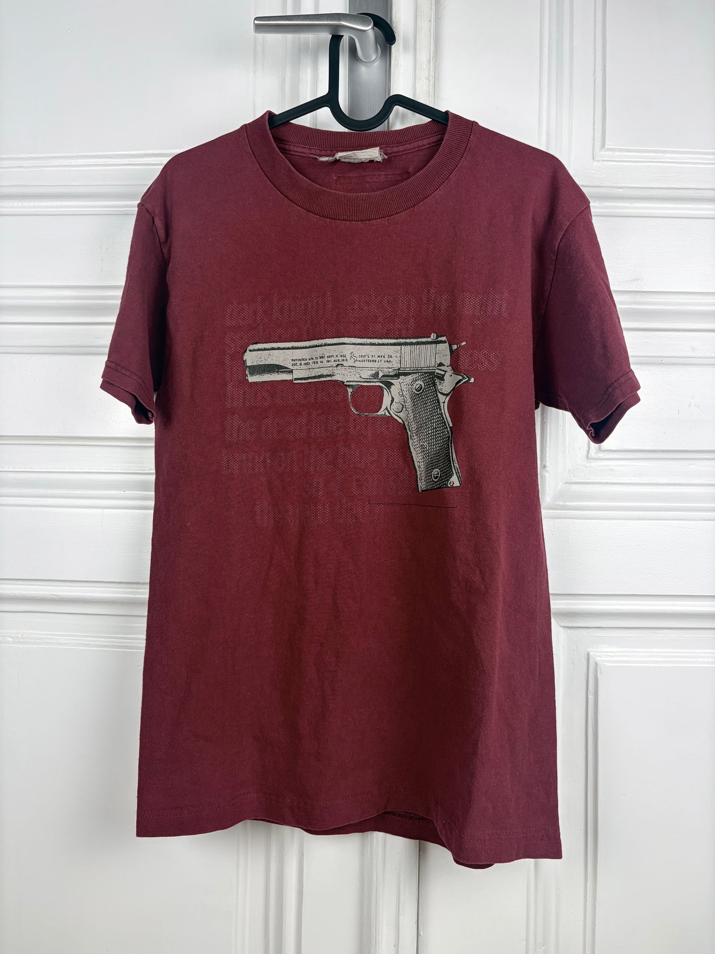 Beauty:Beast 1999 Dark Knight Colt Shirt
