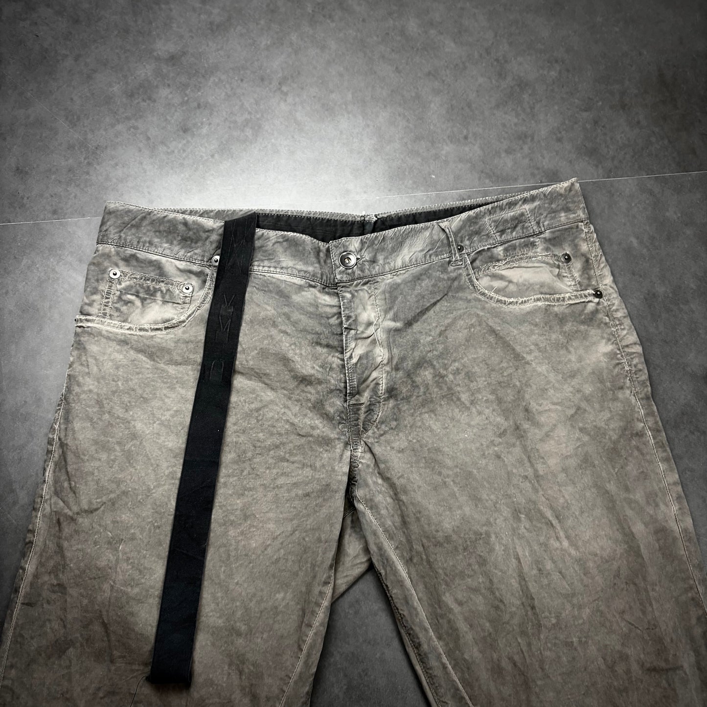Rick Owens Olmar&Mirta Pants