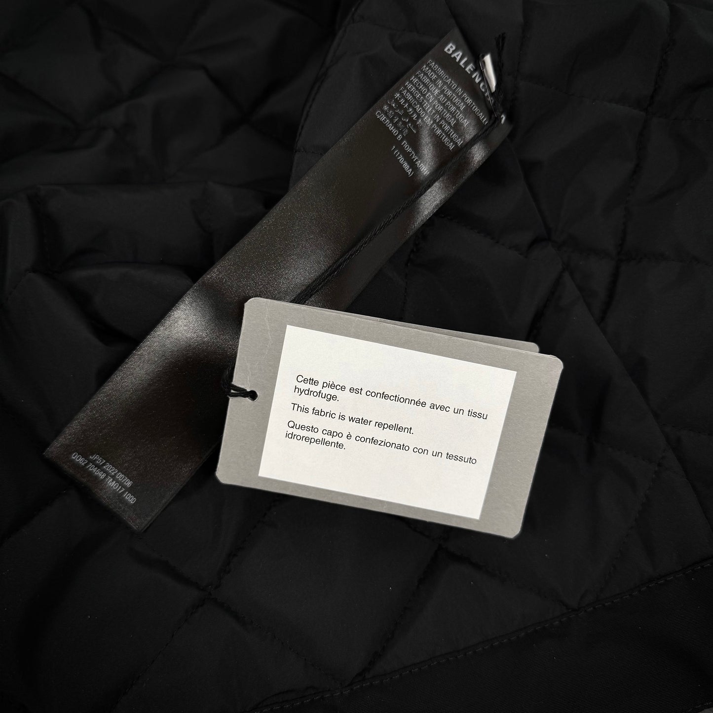 Balenciaga „Kick“ Parka