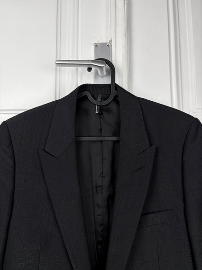 Dior 04 Strip Glitter Blazer