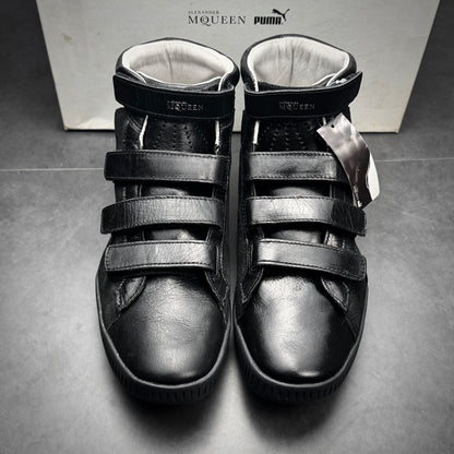 Alexander McQueen x Puma 2006 Skeleton Sole Strap Sneaker