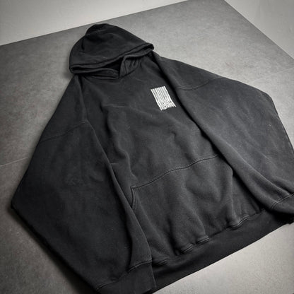 Balenciaga barcode hoodie