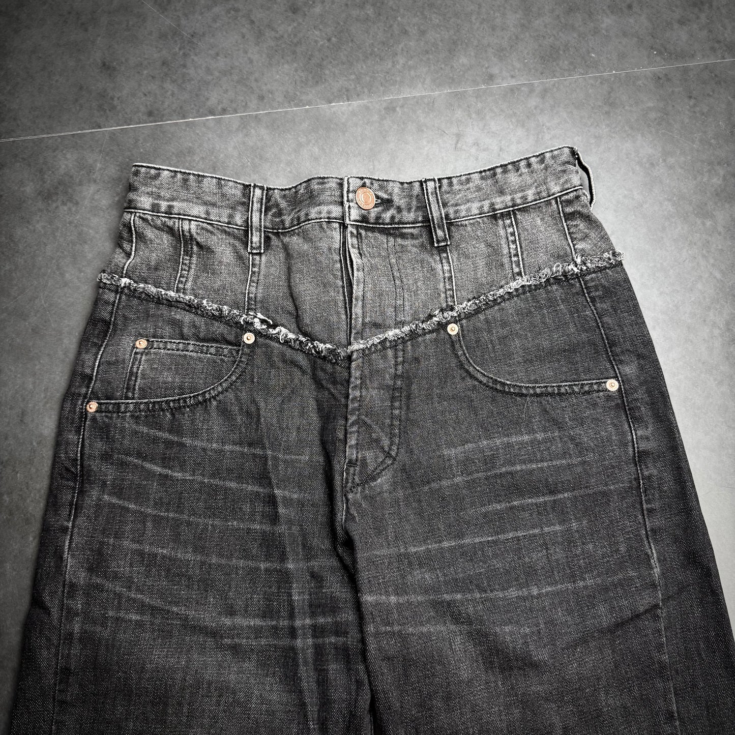 Isabel Marant Bootcut Denim