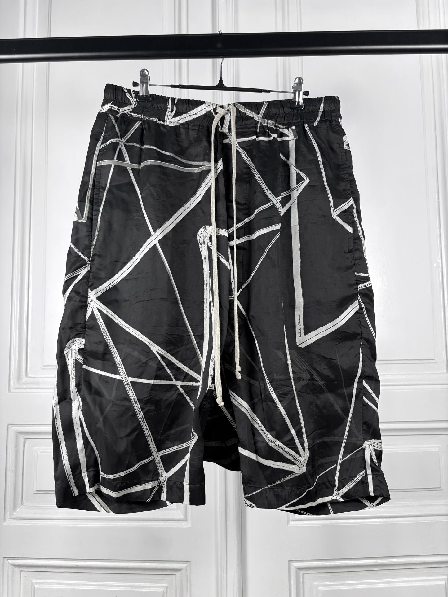 Rick Owens SS/22 Fogachine Shorts