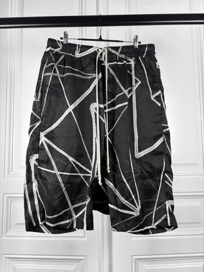 Rick Owens SS/22 Fogachine Shorts