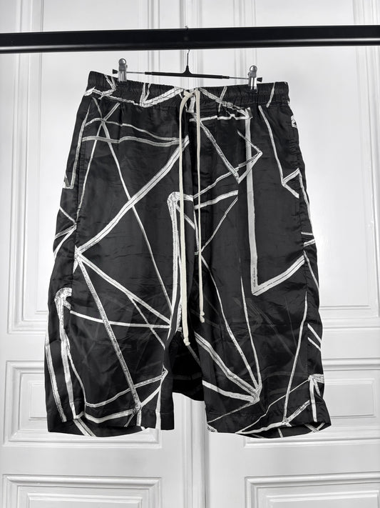 Rick Owens SS/22 Fogachine Shorts