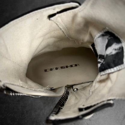 Rick Owens „Hexagram“ Ramones S/S23 LIDO