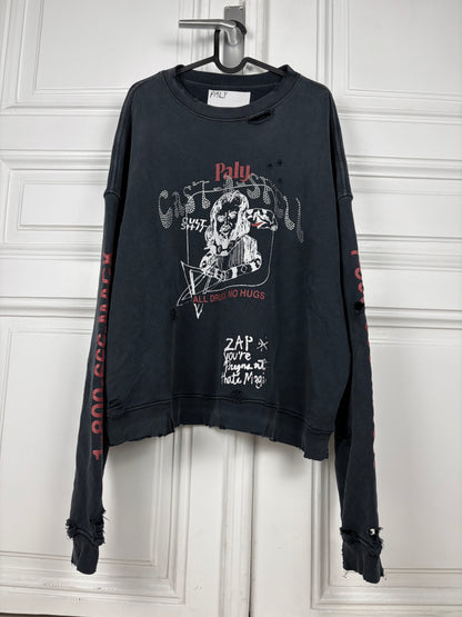 Paly Hollywood Cast a spell sweater