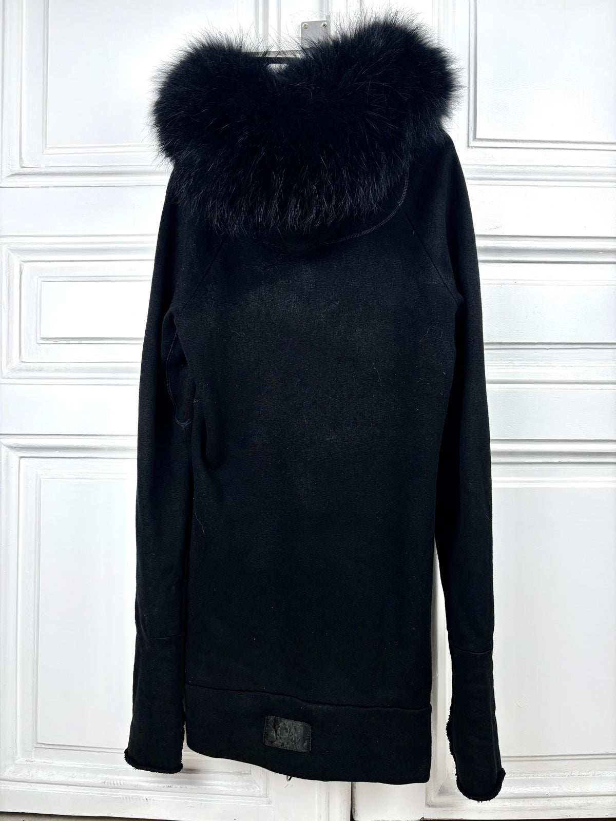 L.G.B Fur Parka