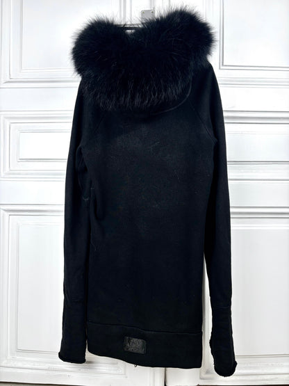 L.G.B Fur Parka