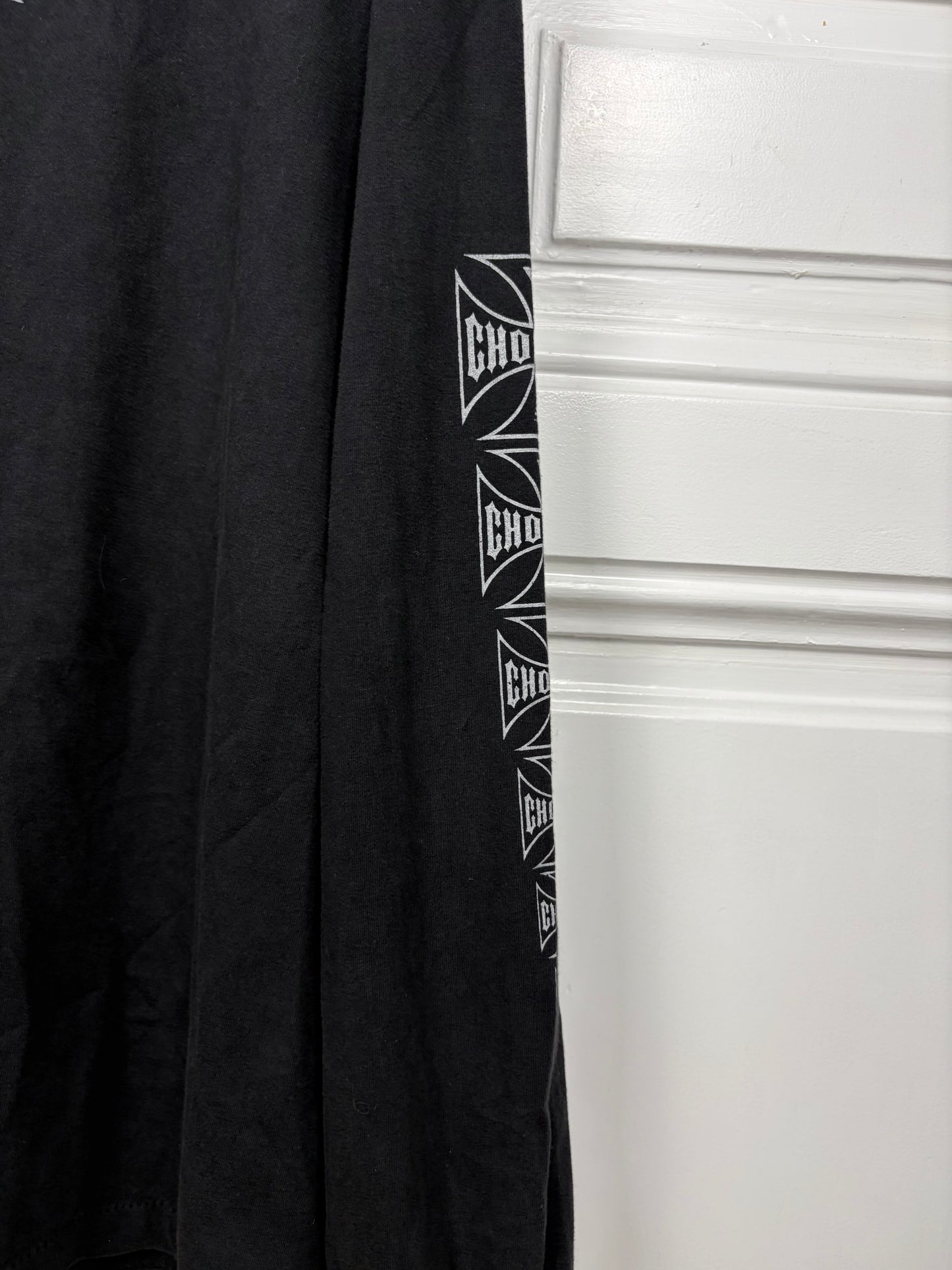 West Coast Choppers 2000s Single Stitch Longsleeve
