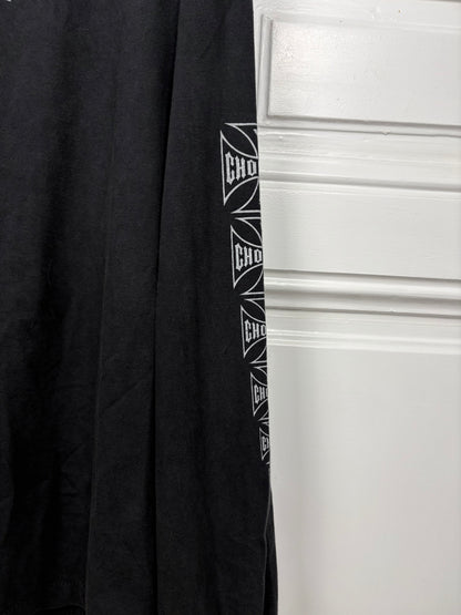 West Coast Choppers 2000s Single Stitch Longsleeve