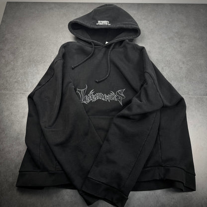 Vetements „OG Metal“ Hoodie A/W15