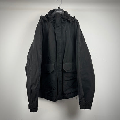 Balenciaga „Kick“ Parka