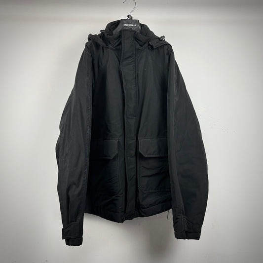 Balenciaga „Kick“ Parka