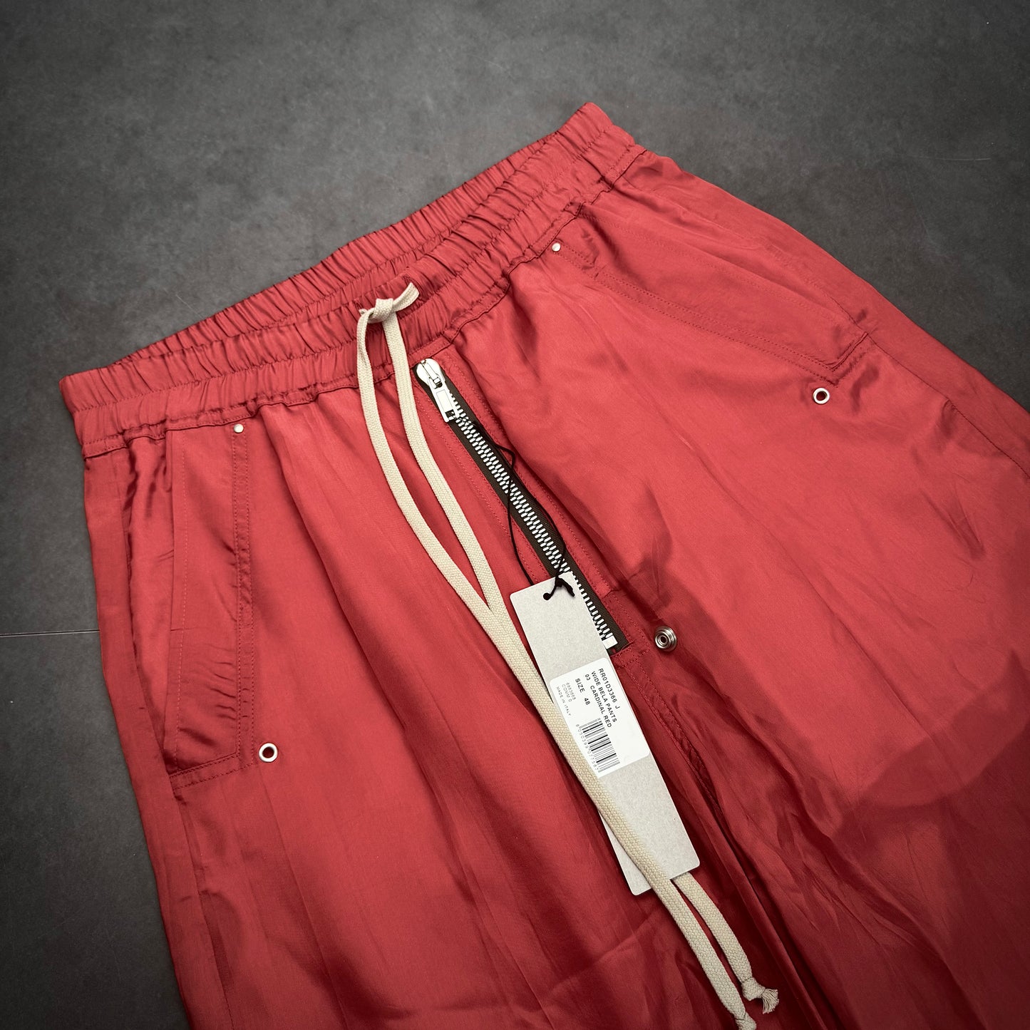 Rick Owens Sample „Bela“ S/S 24 Lido